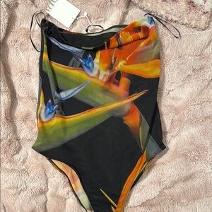 ZARA- NATURE BODYSUIT